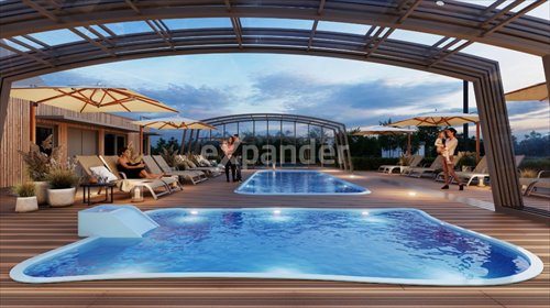 mieszkanie na sprzedaż 28m2 mieszkanie Sztutowo, Zalewowa