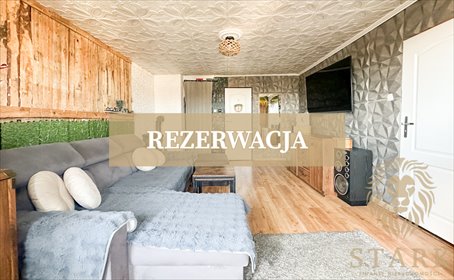 Przestronne mieszkanie z kominkiem, piwnicą i możliwością powiększenia mieszkanie Stargard, Warszawska