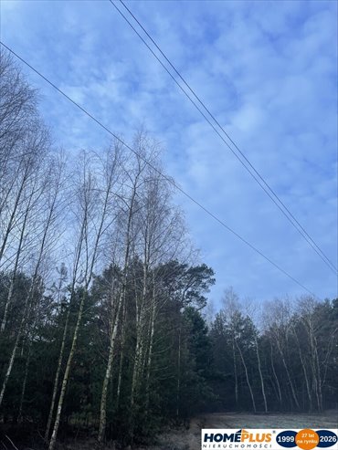 działka na sprzedaż 1050m2 działka Józefów