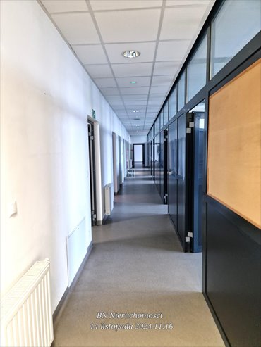 Lokal biurowo-usługowy 36m2, parking, monitoring lokal użytkowy Gliwice