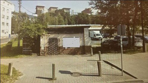 Atrakcyjny pawilon usługowy 66 m2 z potencjałem inwestycyjnym lokal użytkowy Bogatynia, Zatonie