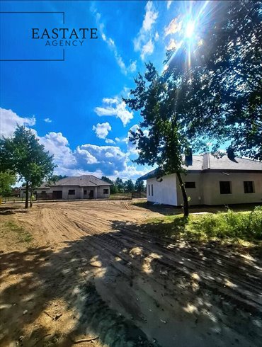 Nowoczesny dom 172 m² przy lesie, gotowy do zamieszkania dom Góra Kalwaria