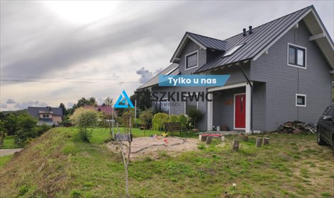 dom na sprzedaż 150m2 dom Ostrzyce, Pogodna