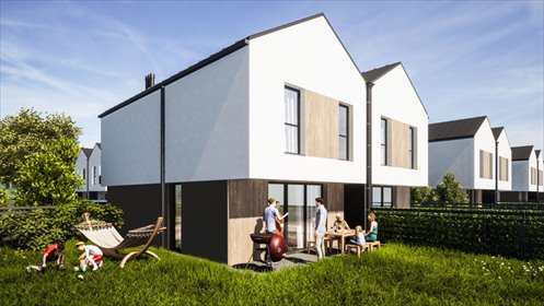 dom na sprzedaż 114m2 dom Ksawerów, Łódzka