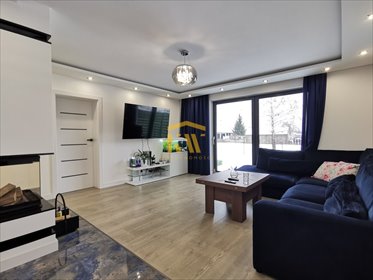 dom na sprzedaż 205m2 dom Zakrzew