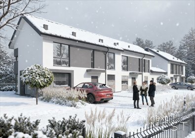 dom na sprzedaż 117m2 dom Solec, Fiołkowa