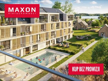 mieszkanie na sprzedaż 39m2 mieszkanie Mikołajki, ul. Michała Kajki