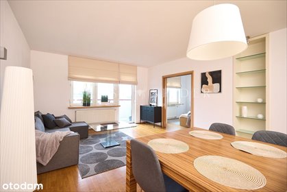 mieszkanie na wynajem 52m2 mieszkanie Warszawa, Mokotów, Czerska