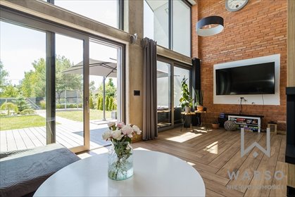 dom na sprzedaż 252m2 dom Łomianki