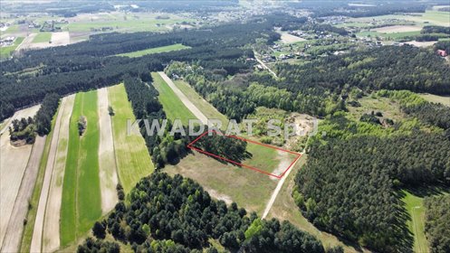 działka na sprzedaż 8427m2 działka Kobyla Góra