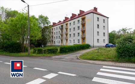 Kawalerka w Chorzowie Starym z potencjałem inwestycyjnym mieszkanie Chorzów, Chorzów Stary, Wiejska