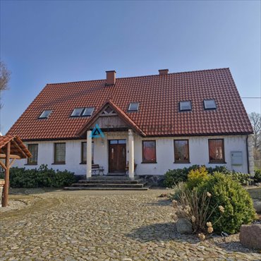 dom na sprzedaż 280m2 dom Korlino