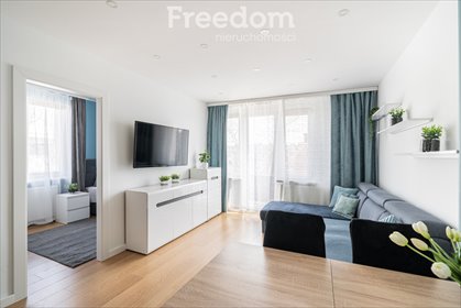 Urokliwe 2-pokojowe mieszkanie po remoncie, balkon, blisko plaży mieszkanie Kołobrzeg, Aleja św. Jana Pawła II