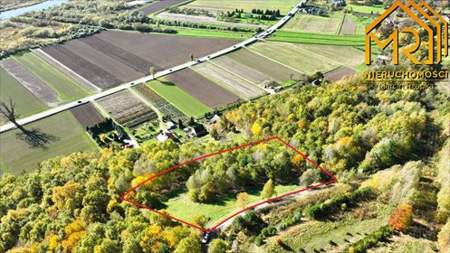 działka na sprzedaż 5100m2 działka Melsztyn