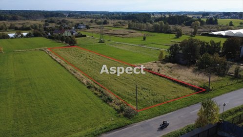 działka na sprzedaż 3356m2 działka Suszec