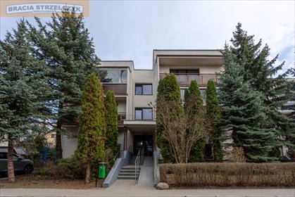 mieszkanie na sprzedaż 57m2 mieszkanie Warszawa, Bielany, Jerzego Bajana