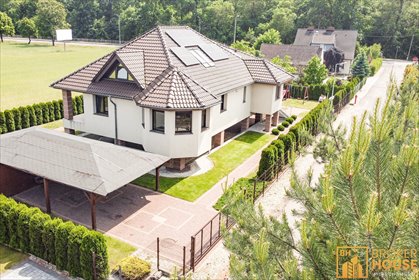 dom na sprzedaż 255m2 dom Lędziny