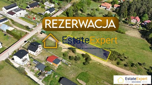 Działka 1000 m² z mediami, MPZP, spokojna okolica działka Marzysz, Marzysz, Marzysz Drugi