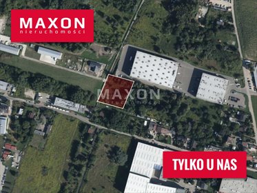 działka na sprzedaż 3366m2 działka Warszawa, Włochy