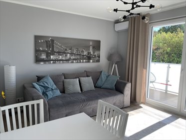 mieszkanie na wynajem 46m2 mieszkanie Warszawa, Wawer, Marysin Wawerski, Korkowa