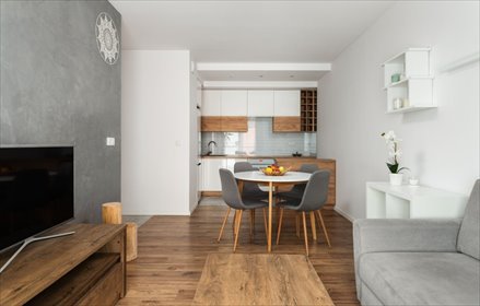 Nowoczesne 3-pokojowe mieszkanie z balkonem i garażem mieszkanie Warszawa, Białołęka, Daniszewska