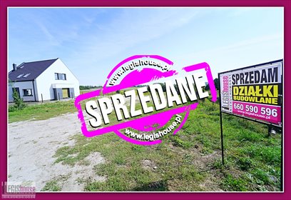 działka na sprzedaż 1774m2 działka Klebark Wielki