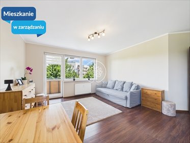 Przestronne 3-pokojowe mieszkanie z balkonem w Górzyskowie. mieszkanie Bydgoszcz, Górzyskowo, Wojciecha Gersona