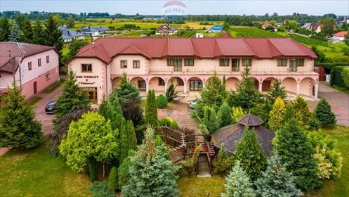 dom na sprzedaż Adamów Targowa 1384,57 m2