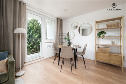 Do sprzedania przestronne 62,9 m² mieszkanie z balkonem w Gdyni mieszkanie Gdynia, Dąbrowa