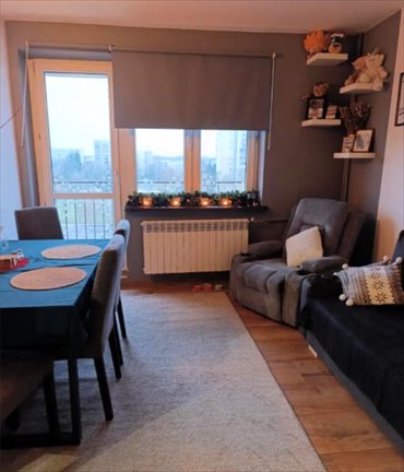 mieszkanie na sprzedaż 53m2 mieszkanie Warszawa, Ursynów, Wiolinowa