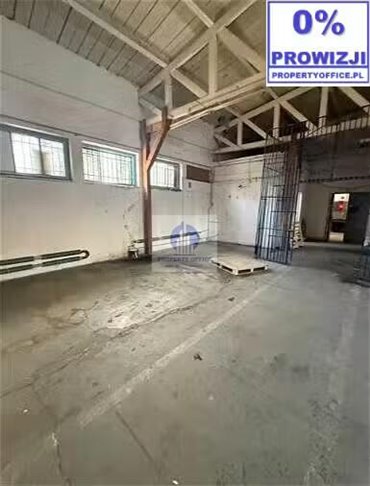 Magazyn 122 m² z biurem, dostęp od pon.-pt. magazyn Warszawa, Wola, al. Prymasa Tysiąclecia