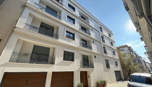 mieszkanie na sprzedaż 51m2 mieszkanie Izmir, Şemikler, Karşıyaka, Izmir