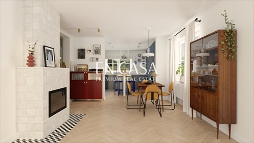 dom na wynajem 150m2 dom Warszawa, Wilanów, Powsinek