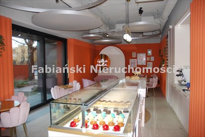 lokal użytkowy na wynajem 100m2 lokal użytkowy Skórzewo, Elegancka Cukiernia w biurowcu premium w centrum Skórzewa