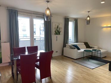 mieszkanie na wynajem 97m2 mieszkanie Warszawa, Mokotów, Przejazd, Marina Mokotów