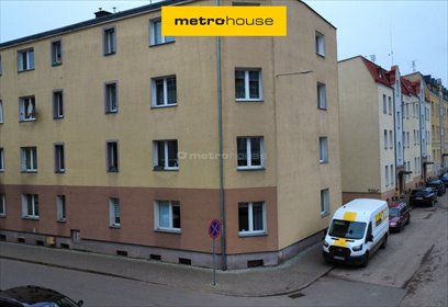 Dwupokojowe mieszkanie na parterze (38 m²) w spokojnej okolicy mieszkanie Elbląg, Wyspiańskiego