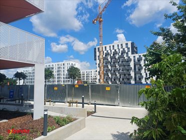 Polecam nowoczesne 101 m² mieszkanie z balkonem w Poznaniu mieszkanie Poznań, Klemensa Janickiego