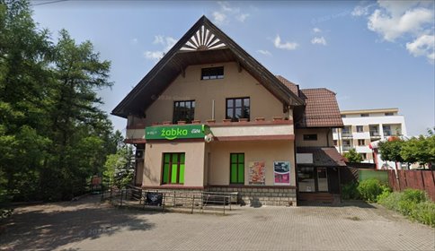 Na wynajem przestronny lokal 180 m² w Jaworznie z biurami i mieszkaniem lokal użytkowy Jaworzno, Śródmieście, Centrum, Sportowa