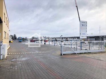 Wynajmę utwardzoną działkę 670 m² w Gdańsku Orunii działka Gdańsk, Orunia