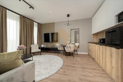 Apartament inwestycyjny 38 m² z balkonem (Wrocław) mieszkanie Wrocław, Partynice, Zwycięska