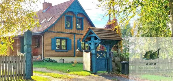 dom na sprzedaż 300m2 dom Rybokarty