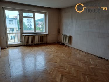Polecam 3-pokojowe mieszkanie 65,45 m² z dużym balkonem w Gdańsku Wrzeszcz mieszkanie Gdańsk, Wrzeszcz, Partyzantów