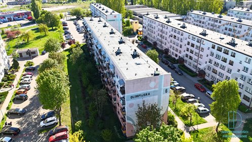 mieszkanie na sprzedaż 48m2 mieszkanie Kutno, Olimpijska