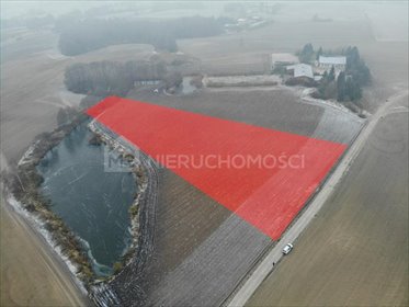 Bobowo ul. Południowa - działka na sprzedaż działka Bobowo, Południowa