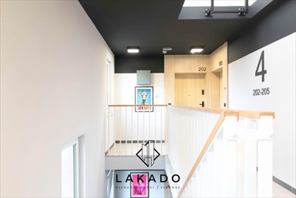 Zapraszam do nowoczesnego 25 m² mieszkania w Krakowie mieszkanie Kraków, Bronowice, Bartosza Głowackiego