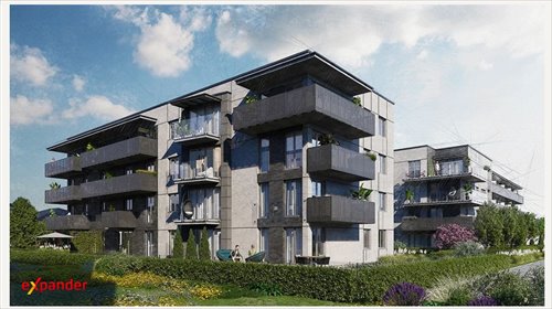 mieszkanie na sprzedaż 66m2 mieszkanie Kraków, Zygmunta Glogera