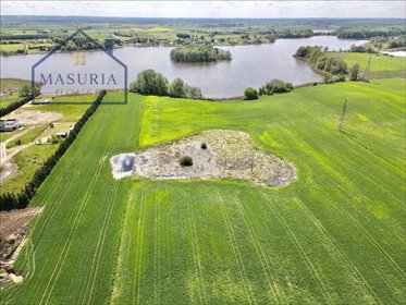 Na sprzedaż działka inwestycyjna 67 648 m² z linią brzegową Jeziora Iławskiego działka Nowa Wieś
