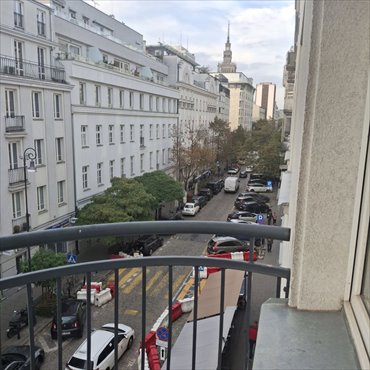 mieszkanie na sprzedaż 41m2 mieszkanie Warszawa, Śródmieście, Poznańska