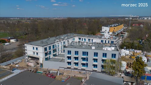 mieszkanie na sprzedaż 44m2 mieszkanie Wrocław, Żerniki