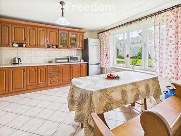 dom na sprzedaż 166m2 dom Cząstków